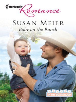 cover image of Baby on the Ranch